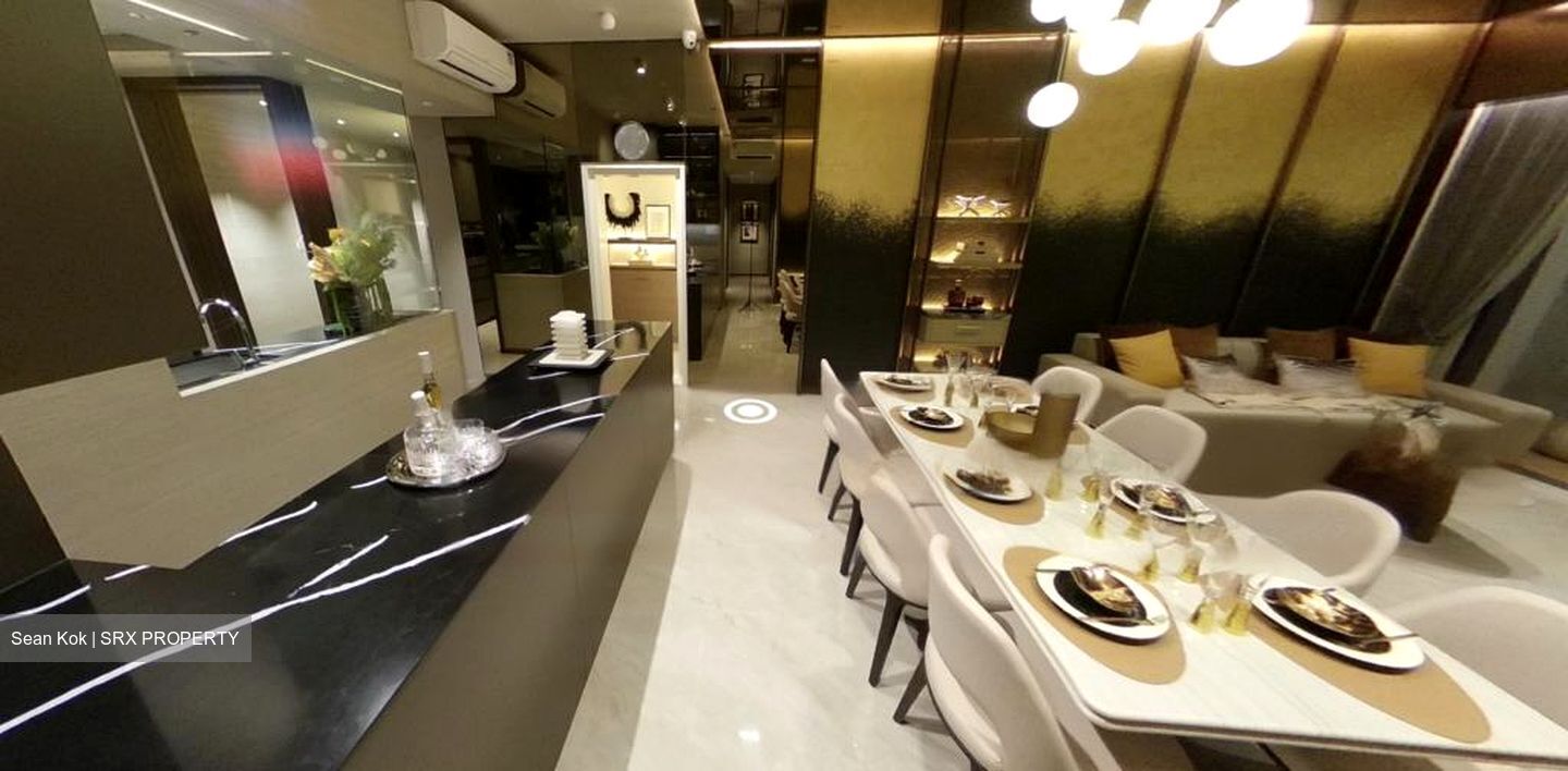 One Marina Gardens (D1), Apartment #476771281